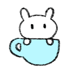 長！ラテアートスタンプ