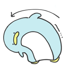 ひとことぺんぎん 7