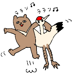 北海道のクマ達