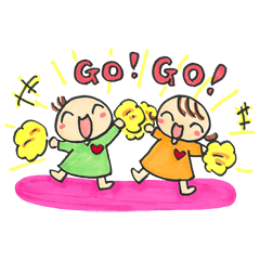 てんくん＆しーちゃん