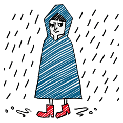 ポップなひとたち(日本語)