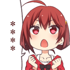 トライナリーと貴方のカスタムスタンプ