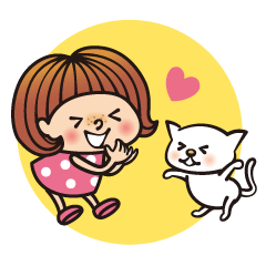 モモちゃん & シロの毎日