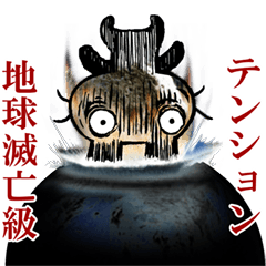 なんとなく、うさぴょん３