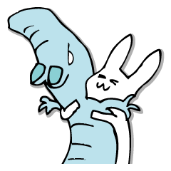 メルヘン話のうさぎ 7～仲良し編