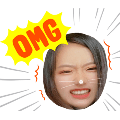 ゆゆのためのスタンプ❤︎❤︎