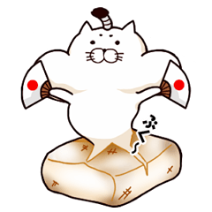 おもちねこの日常