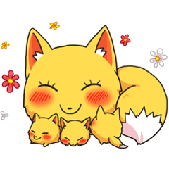 コロコロもこも