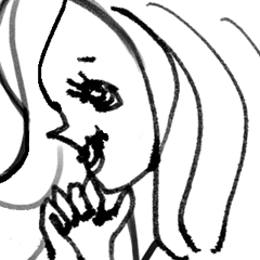 なんかカチンと来る＆突拍子もないスタンプ