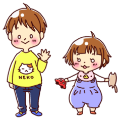 うちのちびっこ