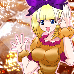 ラブリーハロウィンリアルver ボタンエビ