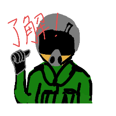 空自パイロットくん