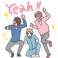 様々なボーイたち