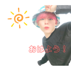 姫乃青空スタンプ