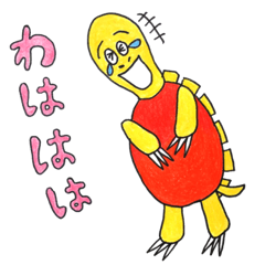 マンゴータートルのゴータ君 2匹目