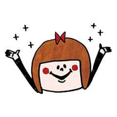 おかっぱガールなちちゃんの毎日