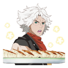 クラシカロイド 公式スタンプ