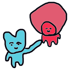 ウサギ又はネコのような感情を持つ生き物 3