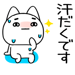 夏に毎日使えるネコ★3