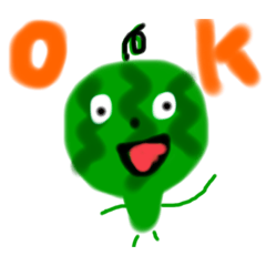 watermelonくん