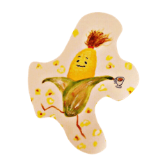 ゆるい野菜たち