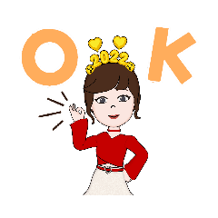 気ままなレディー