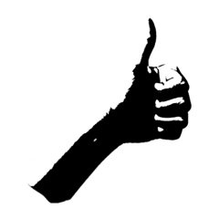 マイハンドジェスチャー