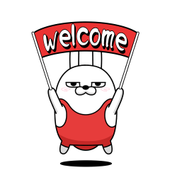 デカ動く 擦れうさぎ32