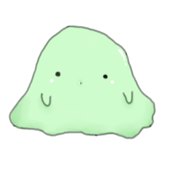 かわかわおもしろスタンプ