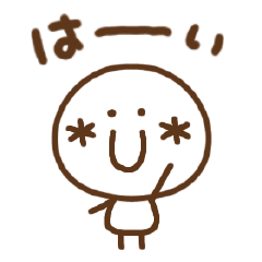 顔文字ちゃんの日常会話