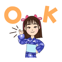 浴衣女子soraの巻