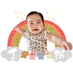 kanamiのオリジナルスタンプ