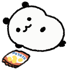 うごく！ゆる〜っとパンダ11