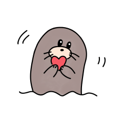 もぐら@推し活中_文字なし