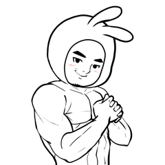 Gentle-Lovely-Rabbit