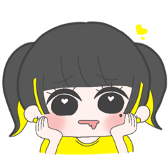 あなたの推しは何色？全12色◎〜黄推編〜