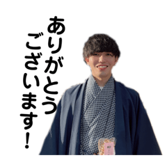 ともくんのスタンプ(い)