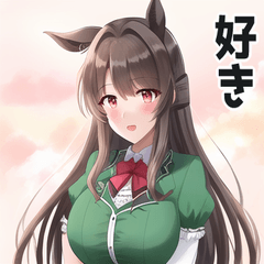 馬耳の女の娘たち✨