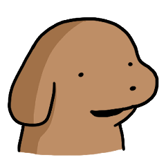 ノンバーバルな犬々