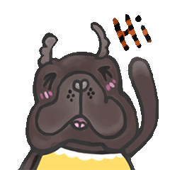 ブルドッグ_アバオの生活_New