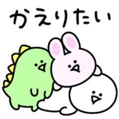 一生やる気が出ないシュールなミニシリーズ