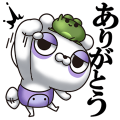 くまくま9（毎日あいさつ編）