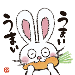 うさぎのうーちゃん　2023 干支（再販）