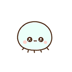 ちいこいクラゲ