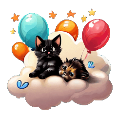 Sweet Adventures of Kittens