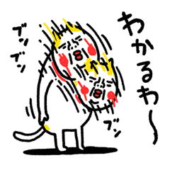 わかるゎ〜　ベビメンタルCAT