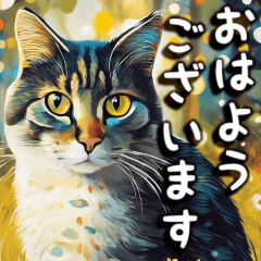 敬語でご挨拶 メルヘン絵本(BIG) #02