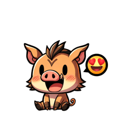 赤ちゃん動物たちが気持ちを表現！