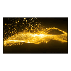 ★動く立体TEXT★帰ります08