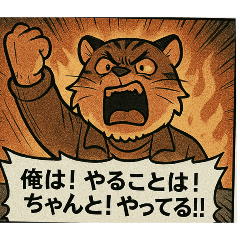 ストリートタイガーアンドキャット7